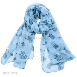 Cheap Promotional Women Scarf Summer Lady Scarf