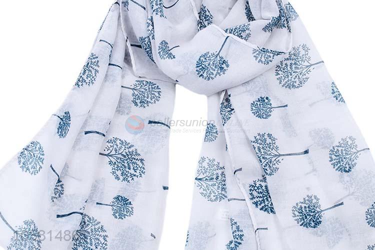 Cheap Promotional Women Scarf Summer Lady Scarf