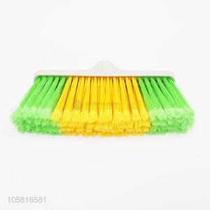 Utility and Durable Home Floor Brush Cleaning Plastic Broom Head
