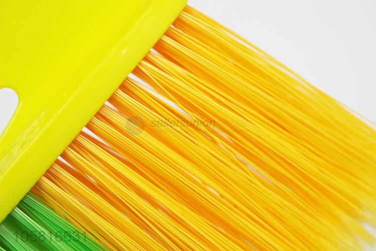 Cheap Promotional Plastic Indoor Sweeping Broom Head