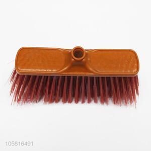 Wholesale Top Quality Plastic Indoor Sweeping Broom Head