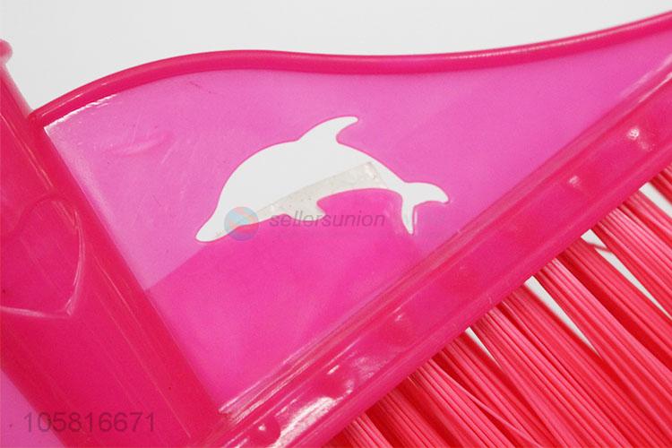 Promotional Gift Plastic Cleaning Soft Broom Head