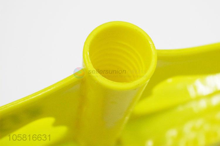 Cheap Promotional Plastic Indoor Sweeping Broom Head