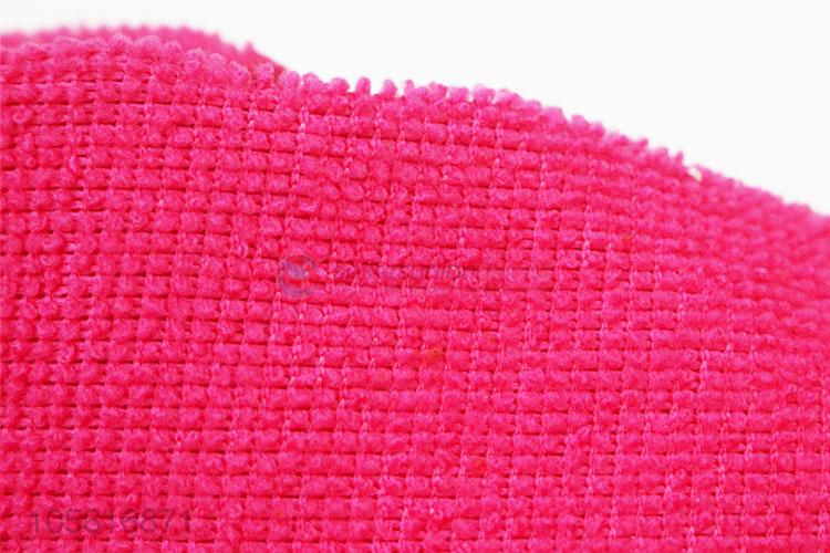 Eco-friendly Household Microfiber Cleaning Towel