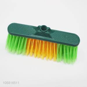 Factory Sales Home Floor Brush Cleaning Plastic Broom Head