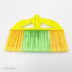 Cheap Promotional Plastic Indoor Sweeping Broom Head