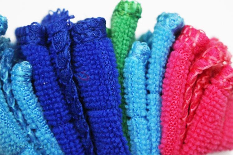 Good Sale 5pcs Microfiber Cleaning Auto Car Detailing Soft Microfiber Cloths Wash Towel 