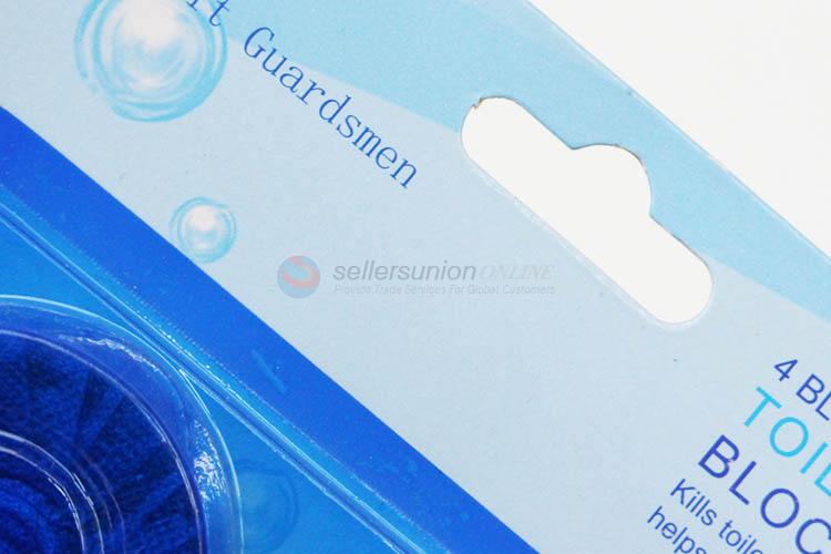 High Quality Toilet Cleaning Deodorant Blue Toilet Blocks