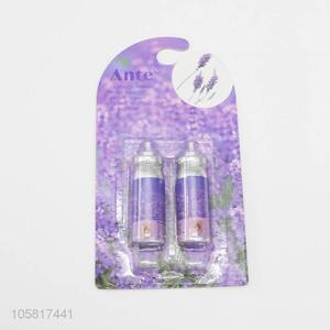 Portable Car Air Fragrance Spray Press Auto Perfume