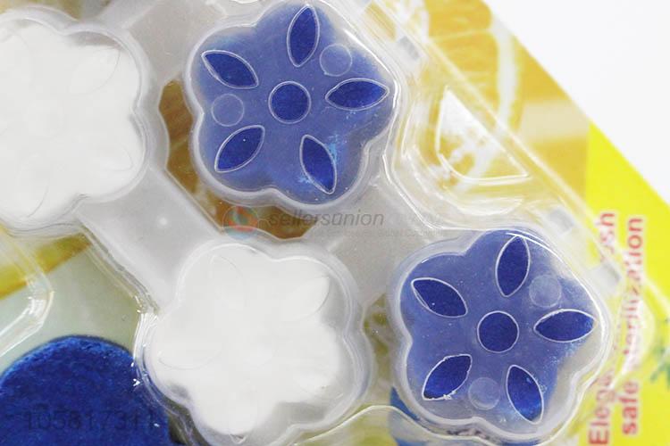 New Arrival Toilet Air Freshener Hanging Toilet Cleaner Blocks