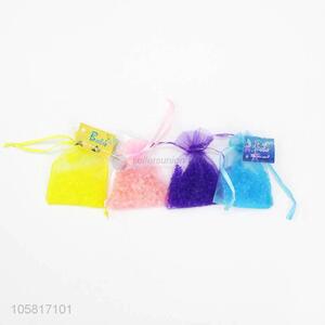 Fashion Car Sachets Lavender Fragrant Beads Car Air Freshener