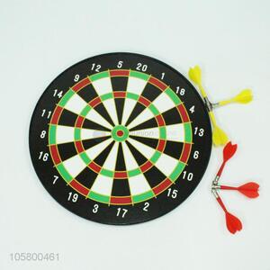 Wholesale Popular Plastic Magnetic Dartboard Game Set