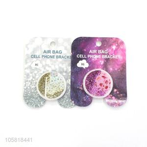 Fashion Design Air Bag Cell Phone Bracket Pop Up Sockets Holder