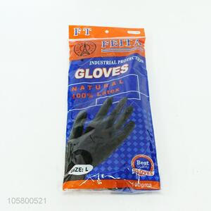 Good Sale Natural Latex Gloves Best Safety Gloves