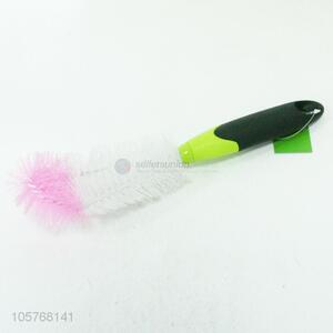 Oem factory cheap plastic cup cleaning brush