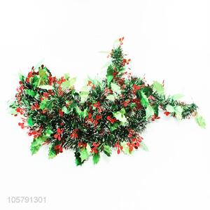 New Design Christmas Wool Top Festival Decoration