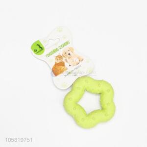 Creative Design Rubber Dog Chew Toy Best Pet Toy
