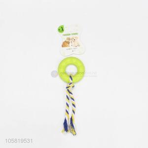 Wholesale Cotton Rope Pet Chew Toy Best Dog Toy