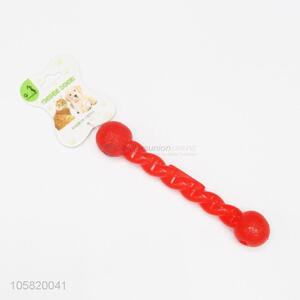 Wholesale Long Chew Toy Rubber Pet Toy