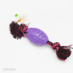 High Quality Cotton Rope Chew Toy For Pet