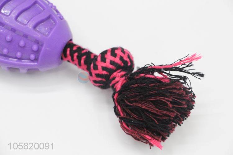 High Quality Cotton Rope Chew Toy For Pet