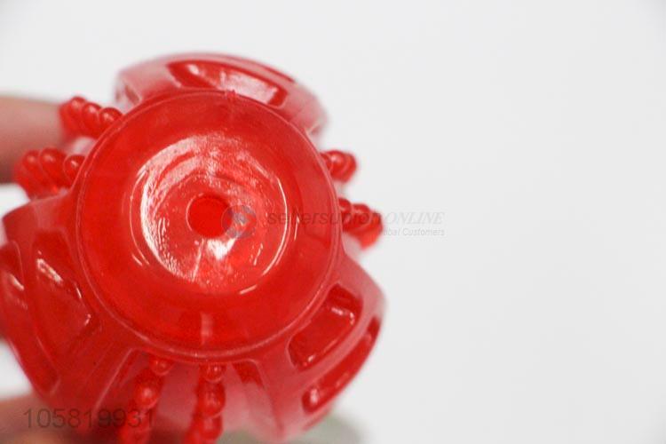 Cheap Price Colorful Plastic Chew Toy For Pet