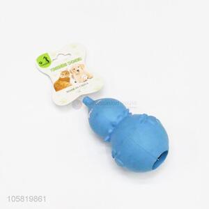 Custom Cucurbit Shape Chew Toy Durable Pet Toy