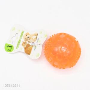 New Arrival Rubber Ball Pet Chew Toy