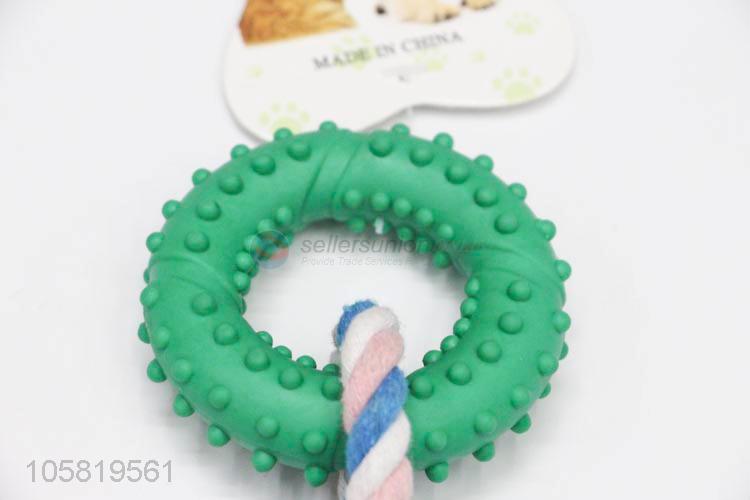 Good Quality Cotton Rope Pet Chew Toy