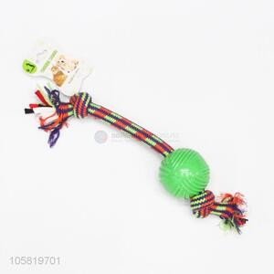 Good Quality Rubber Ball Chew Toy For Pet
