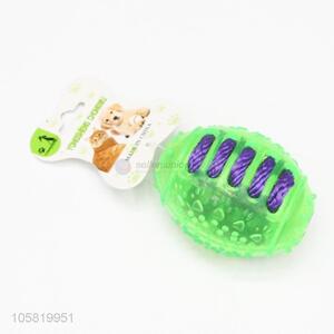 Delicate Design Rubber Pet Toy Best Pet Chew Toy