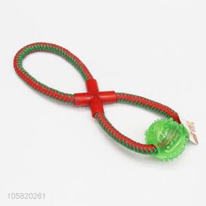 Wholesale Non-Toxic Rope Chew Toy For Pet