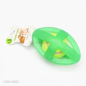 Custom Colorful Rubber Chew Toy For Pet