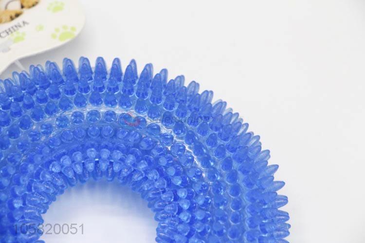 New Arrival Round Pet Chew Toy Best Dog Toy