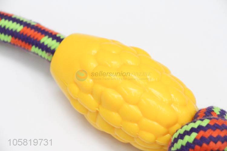 Wholesale Funny Cotton Rope Pet Chew Toy Best Dog Toy