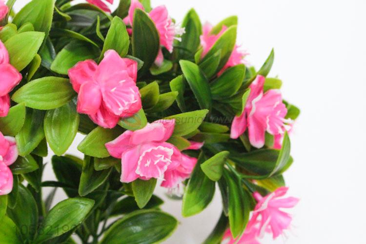 Best Popular Home Decor Artificial Flower Plant Potted