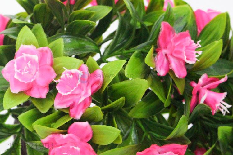 Best Popular Home Decor Artificial Flower Plant Potted