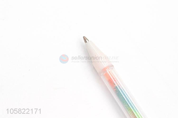 Top Sale Multi Colored Pen Highlighter for School Use