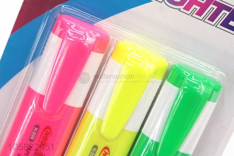Cheap Price School Students Supplies Highlighter