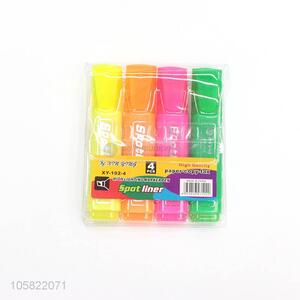 Good Factory Price Different Colors Marker Highlighter in Highlight