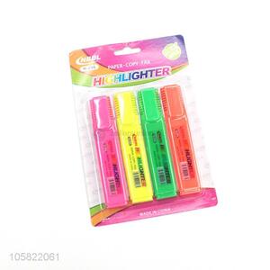 Bottom Price Highlighter Pen Color Mark Pen