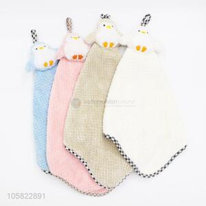 Top Selling Cute Penguin Baby Nursery Hand Towel