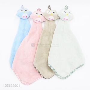 Hot Selling Cartoon Baby Bath Towels Hand Towel