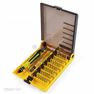 Lowest Price Interchangeable Precise Manual Tool Screwdriver Set