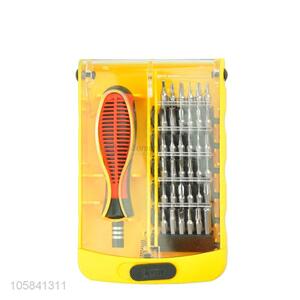 Superior Quality Interchangeable Screwdriver Set for Use