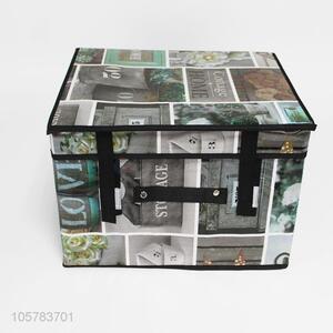 Fashion Design Nonwoven Storage Box