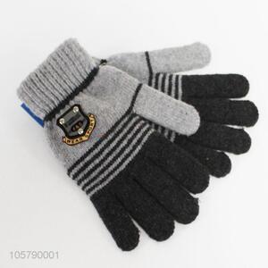 Best Quality Winter Five Finger Glove