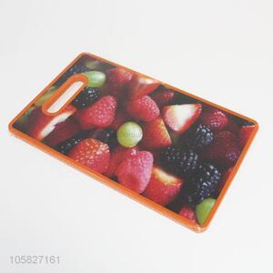 Wholesale Fruit Pattern Chopping Board