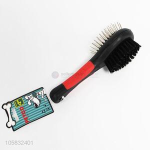 High Quality Double-Sided Pet Comb Pet Brush