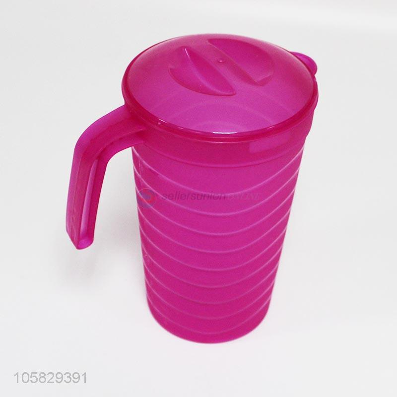 Wholesale Price Plastic Water Jug Water Pot Bottle Kitchen